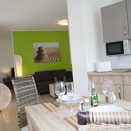 Cloud 7 Apartmán Heinsberg (North Rhine-Westphalia)