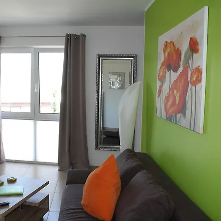 Cloud 7 Apartmán Heinsberg (North Rhine-Westphalia)