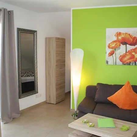 Cloud 7 Apartmán Heinsberg (North Rhine-Westphalia)