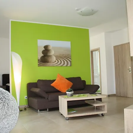 Appartement Cloud 7 *