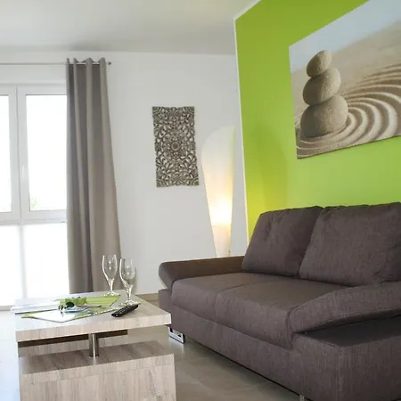 Apartmán Cloud 7 Heinsberg (North Rhine-Westphalia)