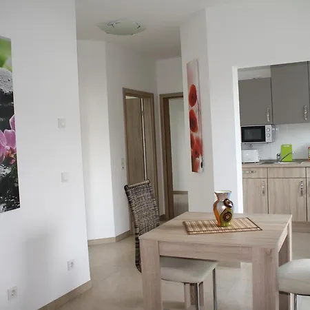 Cloud 7 Apartmán Heinsberg (North Rhine-Westphalia)