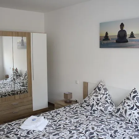 Cloud 7 Апартаменты Хайнсберг