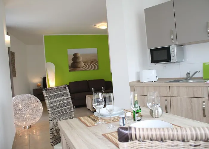 Cloud 7 Апартаменты Хайнсберг