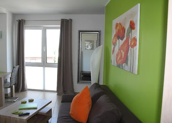 Cloud 7 شقة هاينسبرغ