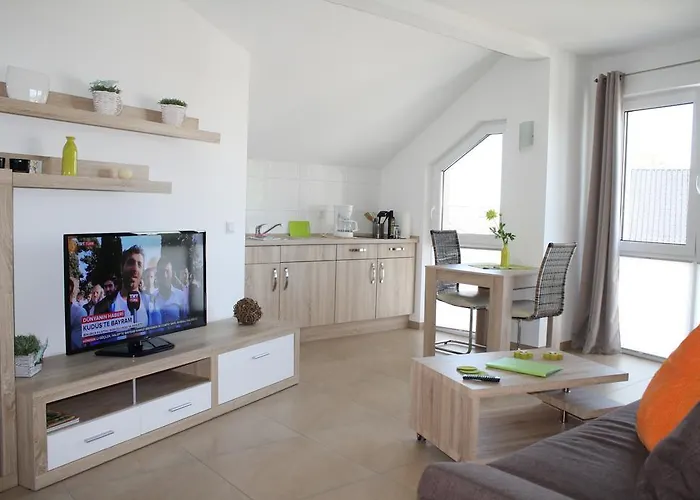 Cloud 7 Апартаменты Хайнсберг