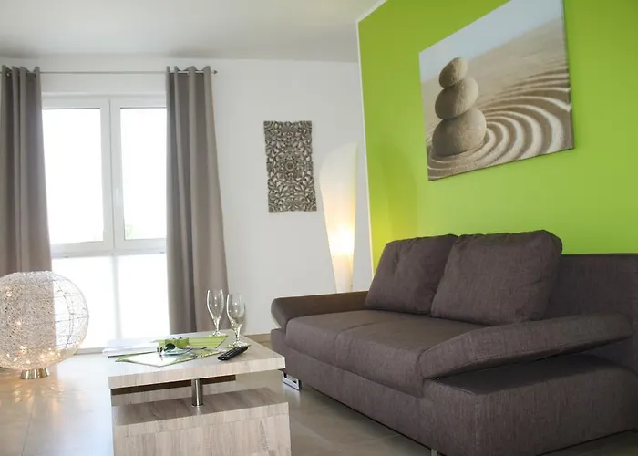 Апартаменты Cloud 7 Хайнсберг