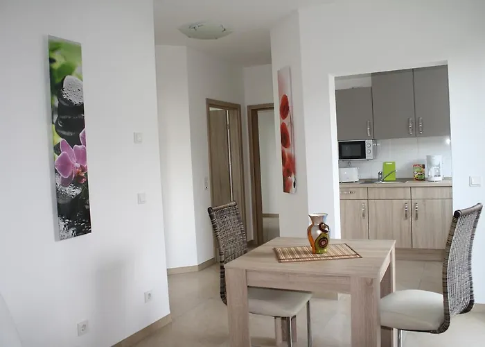 Cloud 7 Апартаменты Хайнсберг